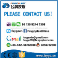 China supply good quality cheap price hdpe plastic recycling equipment for sale